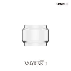 VALYRIAN 2 Pro Pyrex Glass Tube 8ml Suitable for the VALYRIAN 2 Pro Tank