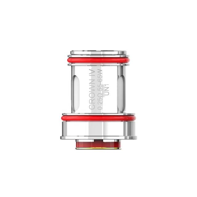 CROWN 4 UN2 Meshed Coil Suitable for the CROWN 4 Tank Uwell 0.23ohm crown coil Uwell coil