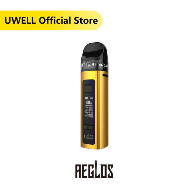 Uwell AEGLOS Pod System pod system kit