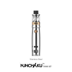 Uwell Nunchaku Tank Kit With Plug-pull coils, easy to replace ON SALE