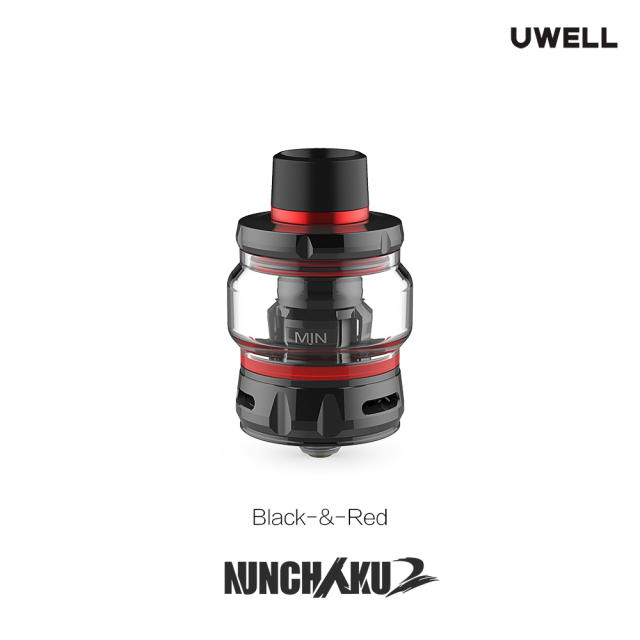 Uwell Nunchaku 2 Tank electric cigarette vape tank atomizer vape cigarette shenzhen on sale