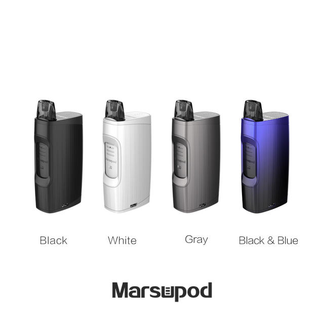 Uwell MarsuPod PCC Kit electric cigarette vape battery vaping devices cigarette shenzhen vape mods ON SALE