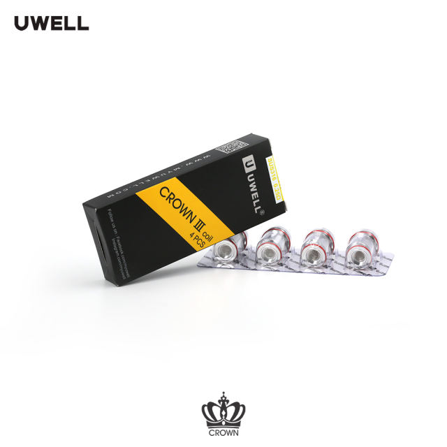 Uwell CROWN 3 Coil Suitable for the CROWN 3 CROWN 3 MINI Tank Uwell coil