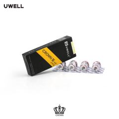 Authentic Uwell Crown 3 Coil 0.25ohm 4pcspack designed