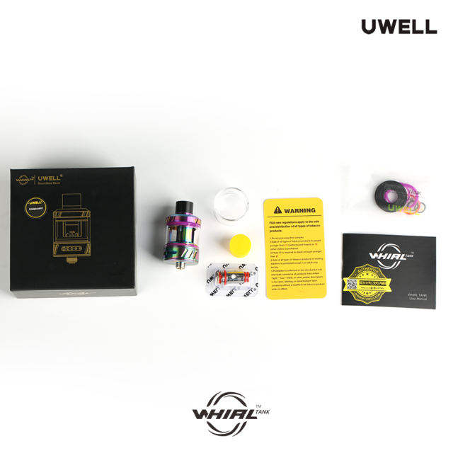 Uwell WHIRL Tank vape tank atomizer vape cigarette shenzhen vape electric cigarette ON SALE