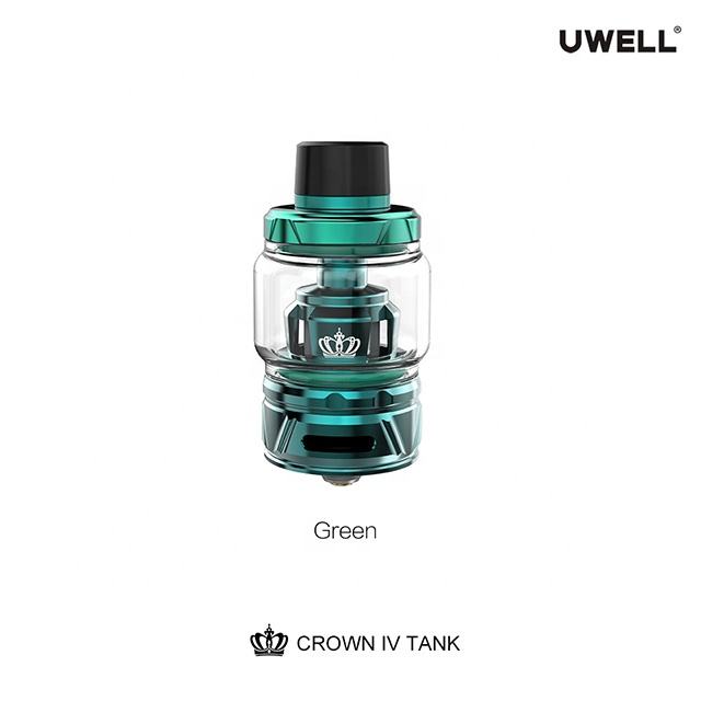 USA hottest mesh coil subtank Uwell 0.20.40.23 ohm coil Crown IV Tank