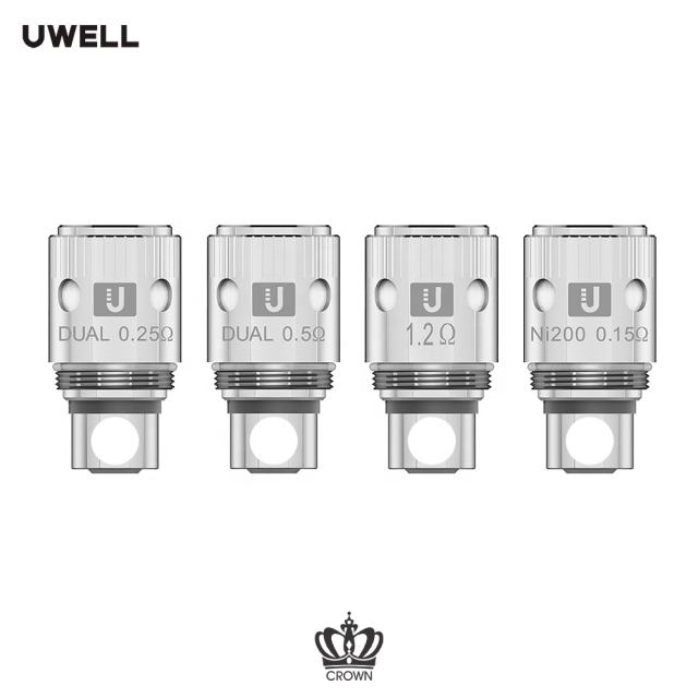 Uwell CROWN Coil Suitable for the CROWN CROWN MINI Tank Uwell coil