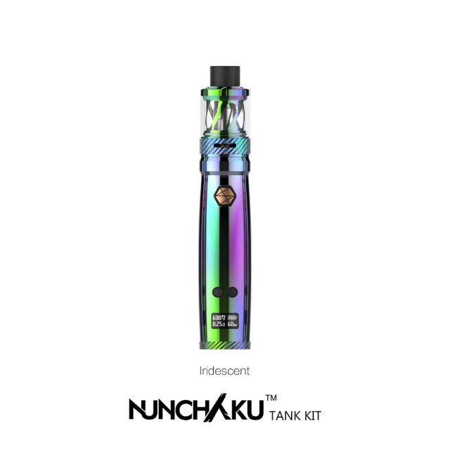 UWELL Exclusive Uwell Nunchaku Tank Kit with Plug-pull 0.25ohm0.4ohm coils vape