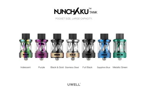 Best Vape Wholesale tank for Uwell Nunchaku Tank Kit