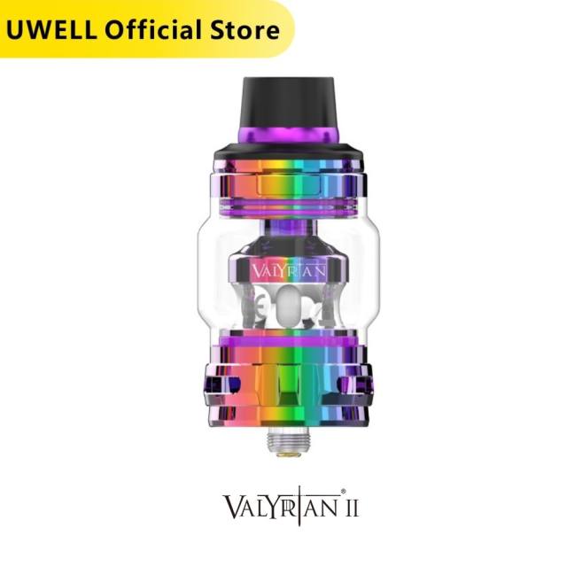 Uwell VALYRIAN 2 TANK vape tank atomizer vape cigarette shenzhen wholesale good price ON SALE