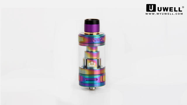 vaporizer sub ohm tank Uwell Crown 3 tank mini vape tank atomizer vape cigarette shenzhen