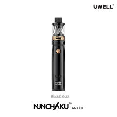 Uwell Nunchaku 2 Kit electric cigarette vaping devices cigarette shenzhen wholesale good price