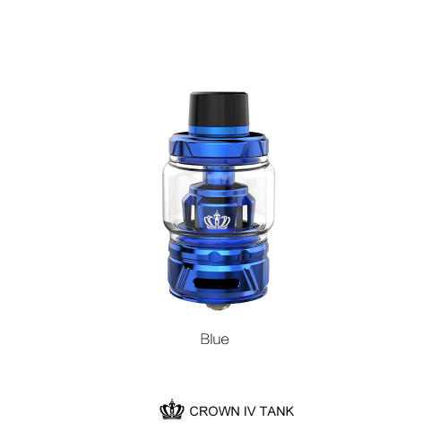 UWELL CROWN 4 Tank 6ml capacity Patented self-cleaning technology handcrafted