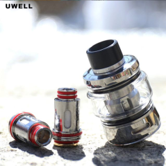 Uwell Nunchaku 2 Tank 5ml capacity self-cleaning atomizer technology Plug-pull coil ON SALE