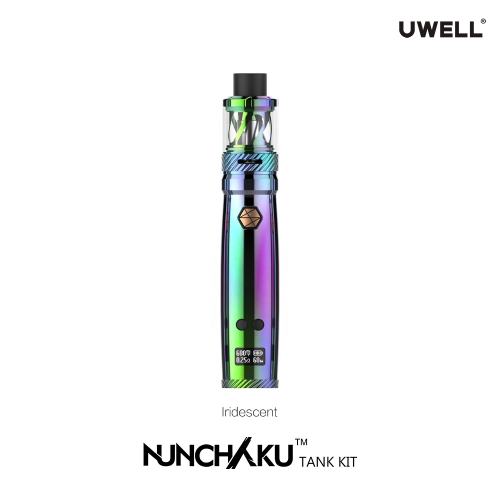 Uwell newly release subtank Nunchaku Nunchaku tankNunchaku kit with kinds of coils your best coils