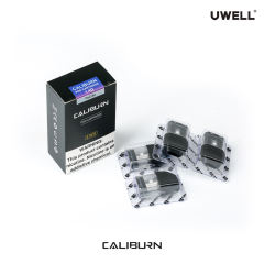 Uwell CALIBURN POD CARTRIDGE Caliburn cartridge 1.4ohm Suitable for the CALIBURN Portable System Kit KOKO Pod System