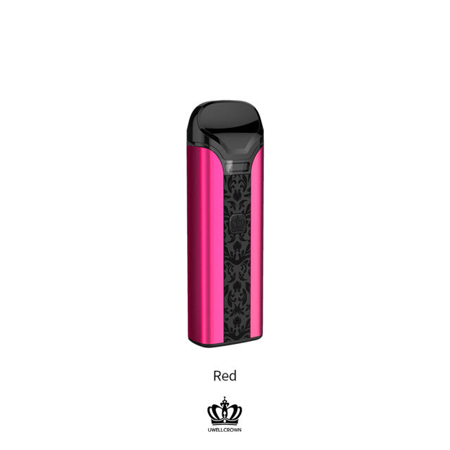 1250mAh uwell crown pod system 3ml E-Liquid Capacity Uwell authentic products original manufacturer
