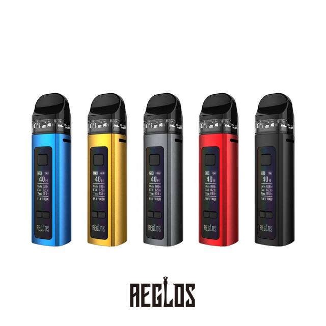 Uwell AEGLOS Pod System pod system kit