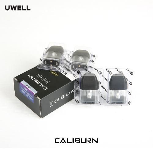 Uwell Caliburn Pod Cartridge work with Caliburn Original