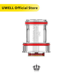 CROWN 4 UN2 Meshed Coil Suitable for the CROWN 4 Tank Uwell 0.23ohm crown coil Uwell coil