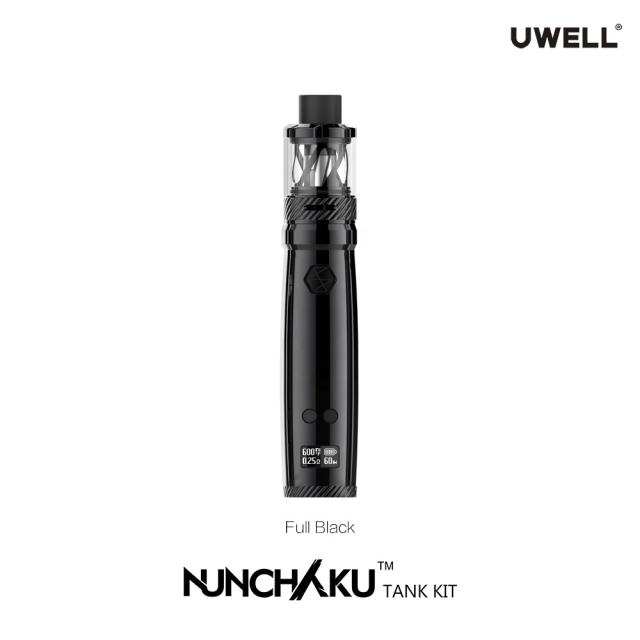 Uwell newly release subtank Nunchaku Nunchaku tankNunchaku kit with kinds of coils your best coils