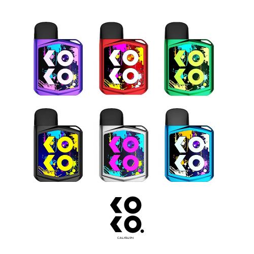 Uwell Caliburn G Pod suitable for Caliburn G Pod system Uwell Caliburn KOKO Prime pod system