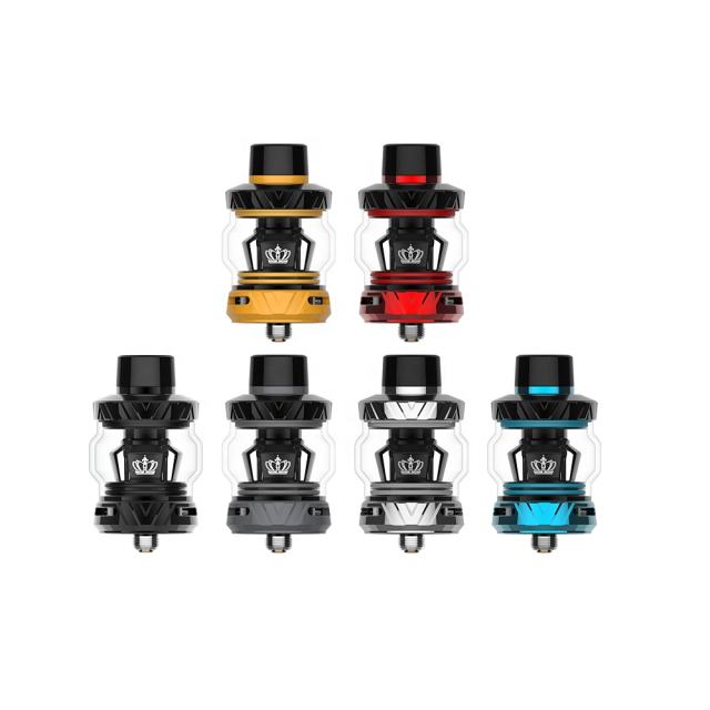 Uwell Crown 5 Tank electric cigarettes vape tanks atomizer vape smoking electric smoke vape