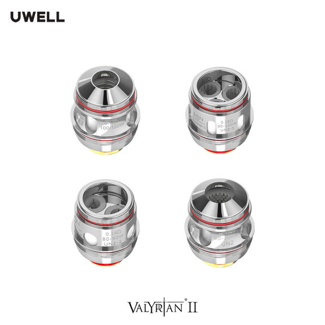 Uwell valyrian 2 coils UN2 Single Meshed Coil 0.32ohm