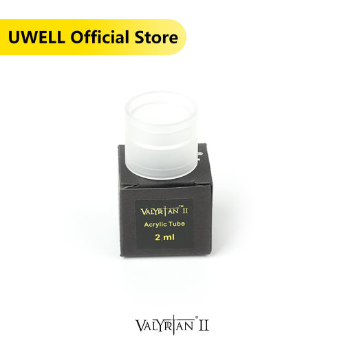 Uwell VALYRIAN 2 Glass Tube 6ml vape accessories