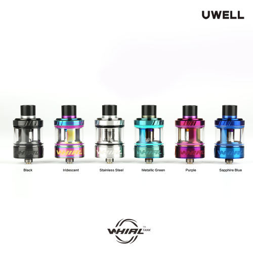 Uwell WHIRL Tank vape tank atomizer vape cigarette shenzhen vape electric cigarette ON SALE