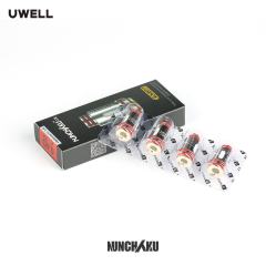 Uwell NUNCHAKU Coil 0.4ohm0.25ohm Suitable for the NUNCHAKU  NUNCHAKU 2 Tank