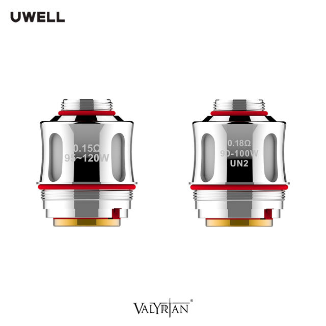 Uwell VALYRIAN Coil Suitable for the VALYRIAN Tank Uwell coil