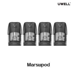 Uwell MarsuPod Refillable Pod Suitable for the MarsuPod PCC Kit vape cartridge vaping devices cigarette shenzhen ON SALE