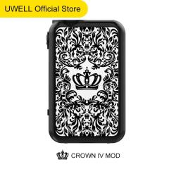 Reliable performance and fast firing from the new PCBA of Uwell CROWN IV 4 MOD Longer Life multiple work modes