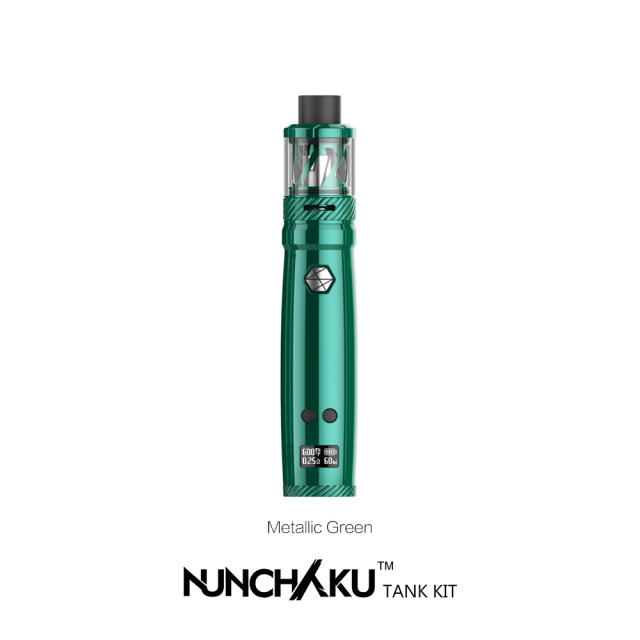 Uwell Nunchaku Tank Kit With Plug-pull coils, easy to replace ON SALE