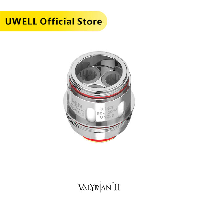 Uwell valyrian 2 coils UN2 Single Meshed Coil 0.32ohm