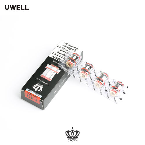 CROWN 4 UN2 Meshed Coil Suitable for the CROWN 4 Tank Uwell 0.23ohm crown coil Uwell coil