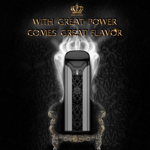 UWELL Crown Pod System 25 W 1250mAh 0.6 ohm1.0ohm refillable pod top filling method adjustable airflow