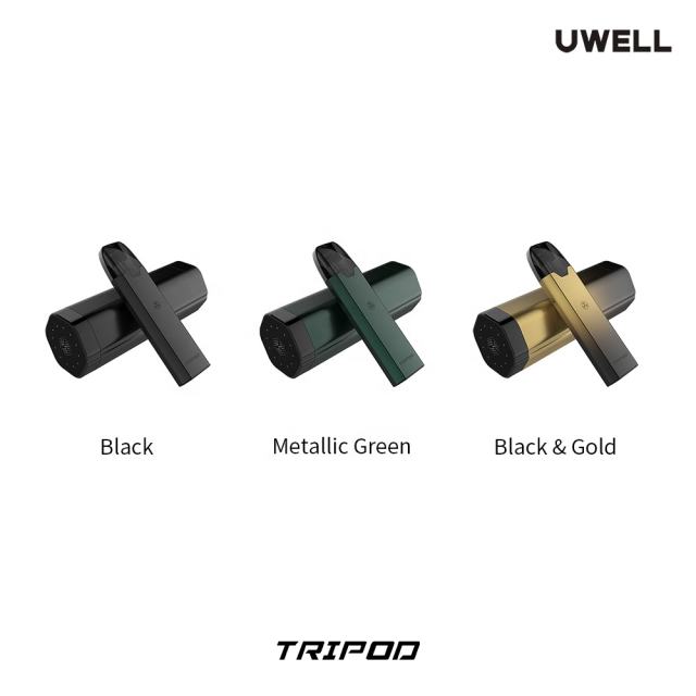 Uwell TRIPOD Refillable Pod Suitable for the TRIPOD PCC Kit
