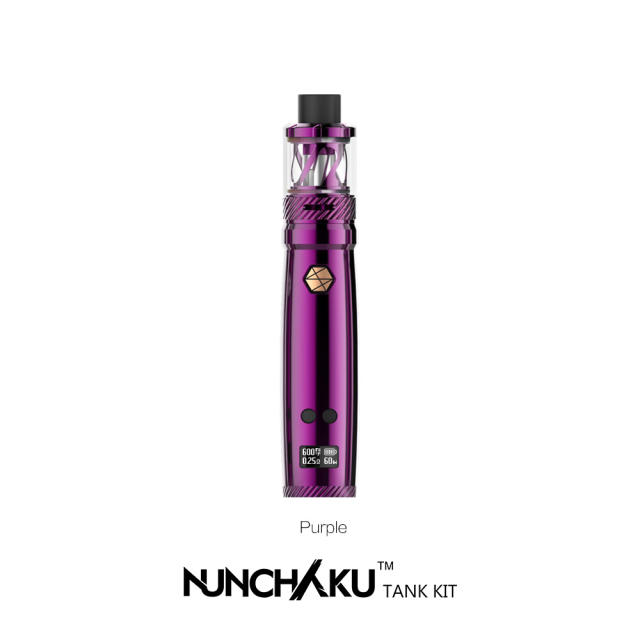 Uwell newly release subtank Nunchaku Nunchaku tankNunchaku kit with kinds of coils your best coils