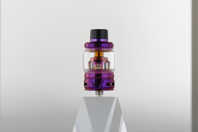 Authentic Uwell Crown 4 tank with 5ml 6ml Bubble Pyrex