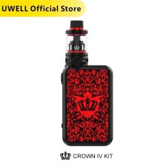 Uwell Crown 4 Kit Crown IV Kit Tank Mod electric cigarette vape battery vaping devices atomizer vape