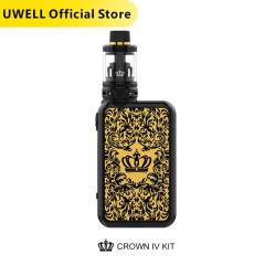 Uwell Crown 4 Kit Crown IV Kit Tank Mod electric cigarette vape battery vaping devices atomizer vape