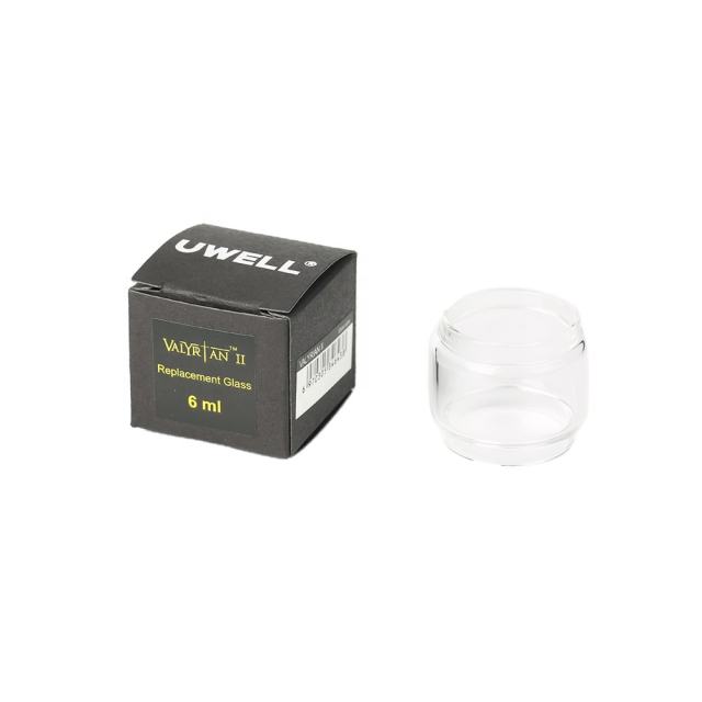 Uwell VALYRIAN 2 Glass Tube 6ml vape accessories