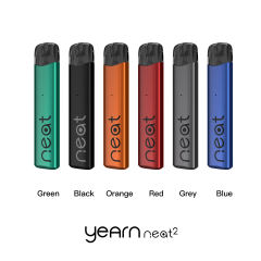 Electric cigarette Uwell Yearn Neat 2 Pod System Uwell yearn 2 pod system