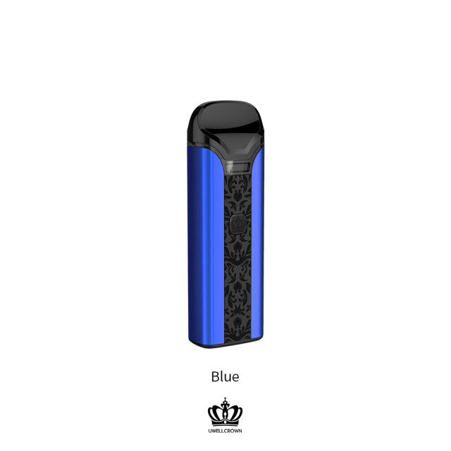 UWELL Crown Pod System Kit vape 25W Output 1250mAh Built-in Battery