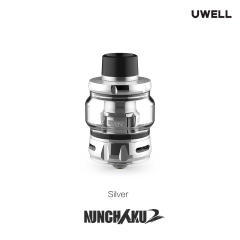 Uwell Nunchaku 2 Tank 5ml capacity self-cleaning atomizer technology Plug-pull coil ON SALE