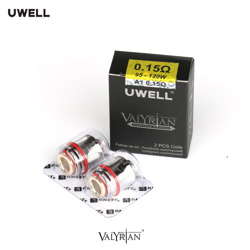 Uwell VALYRIAN Coil Suitable for the VALYRIAN Tank Uwell coil