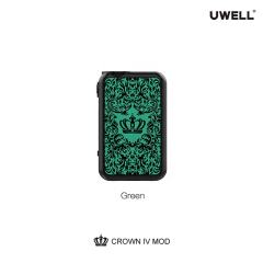 Reliable performance and fast firing from the new PCBA of Uwell CROWN IV 4 MOD Longer Life multiple work modes