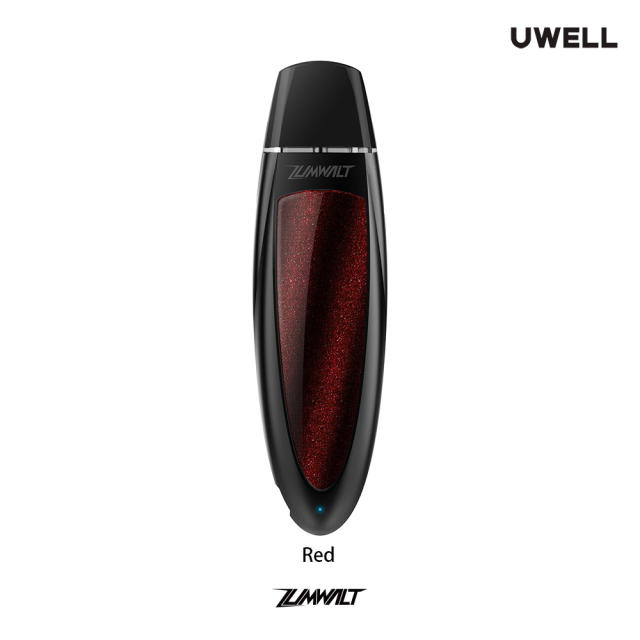 uwell Zumwalt Pod electric cigarette 1.6ml E-liquid Capacity 1.2ohm Resistance of Coil 520mAh Battery Capacity